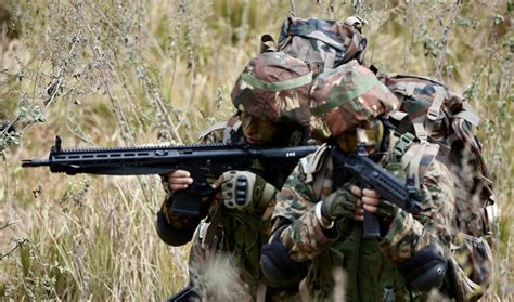 India signs repeat order for 73,000 SIG 716 rifles UPSC