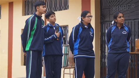 ST. FRANCIS CONVENT SCHOOL KARTARPUR, PUNJAB | Voting For School ...