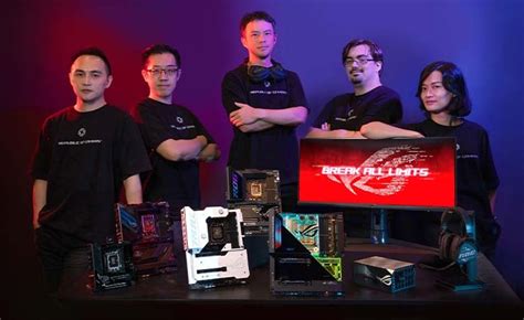 ASUS India, ASUS ROG, ASUS ROG Gaming, ROG Gaming Motherboard, ROG ...