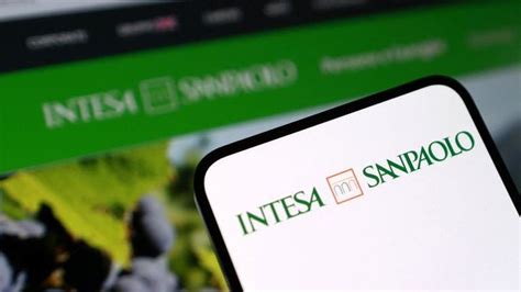 Intesa SP, Messina: ECB Will Offset Any Stress on Banks from Digital ...