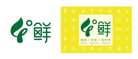 4度生鲜 logo设计|平面|品牌|xiaoxiaoshen - 原创作品 - 站酷 (ZCOOL)
