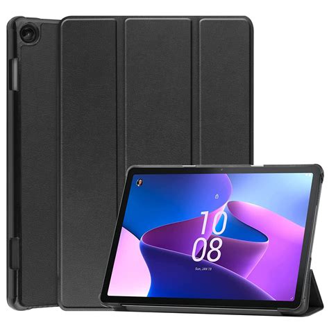 ProElite Sleek Smart Flip Case Cover for Lenovo Tab M10 FHD 3rd Gen 10. ...