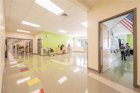 Charlotte-Mecklenburg Schools - Rodgers Builders, Inc.