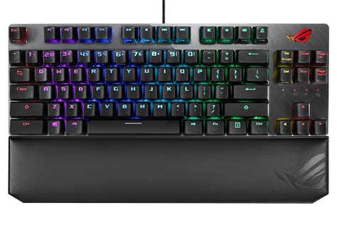 Buy ASUS ROG Strix Scope NX TKL Deluxe | 80% RGB Gaming Mechanical ...