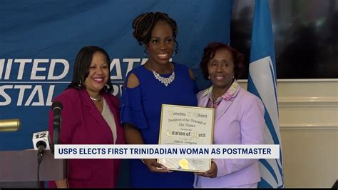 Image result for Female Postmaster General