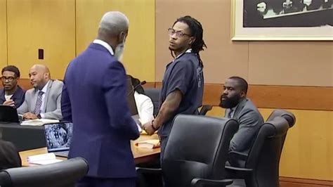 Rapper Cash Out trial prison sentence delivered in court | 11alive.com