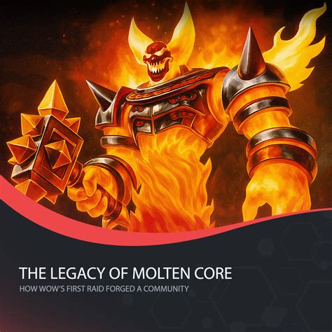 The Legacy of Molten Core - World of Warcraft - ACCOUNTSHARK