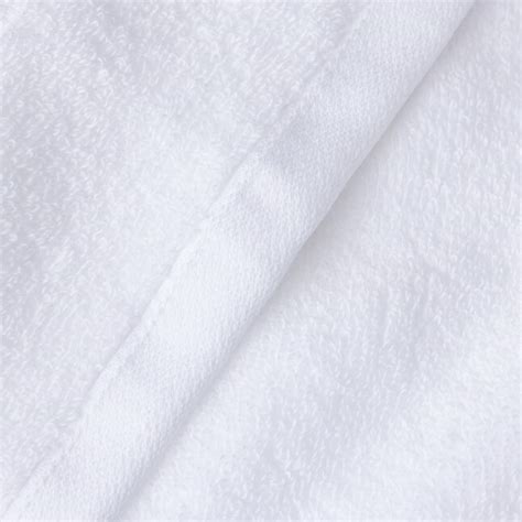 allen + roth White Cotton Quick Dry Hand Towel in the Bathroom Towels ...