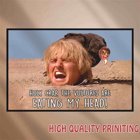 Shanghai Noon Funny Roy O'Bannon The Vultures | Ubuy India