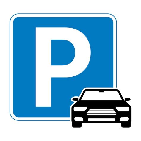 Airport parking signs Images - Free Download on Freepik