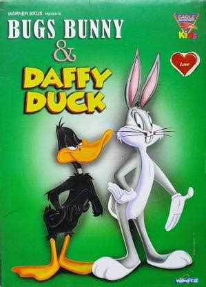 BUGS BUNNY & DAFFY DUCK VCD Price in India - Buy BUGS BUNNY & DAFFY ...