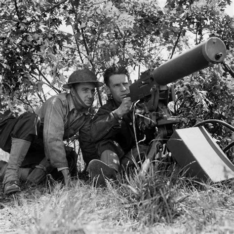 Us World War Ii Weapons