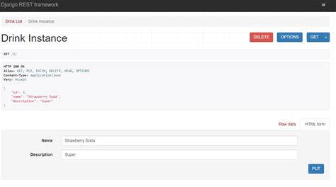 Image result for Delete View Django Example