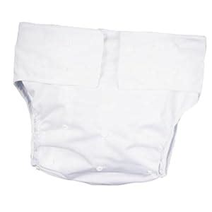 LOOM TREE® Incontinence Underwear Waterproof Adult Diaper for Men Women ...