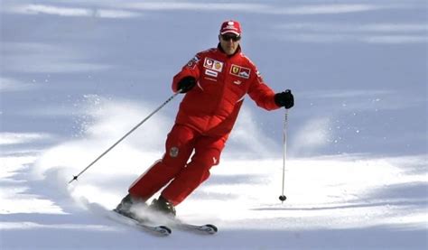 Michael Schumacher Update: Formula 1 Legend in Wheelchair, Still ...