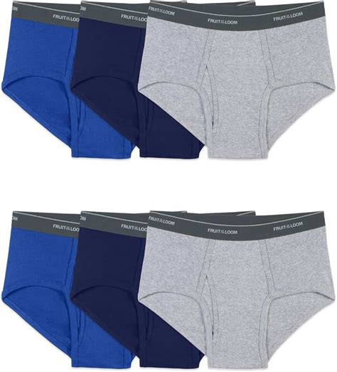 Amazon.in: Fruit Of The Loom - Men's Underwear Briefs / Men's Innerwear ...