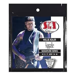 S.I.T. String SS-S1048WA Willie Adler Lamb of God Signature Electric ...