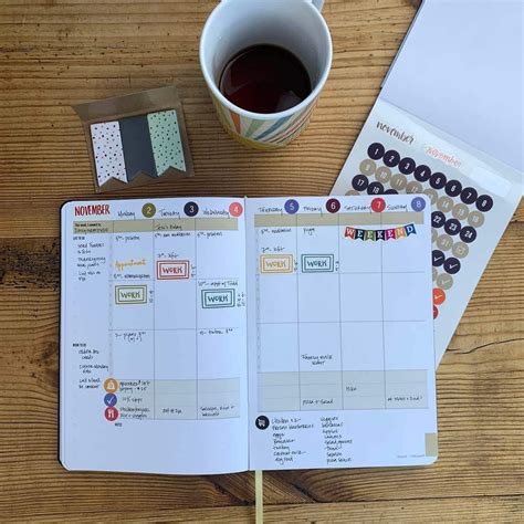 Undated Weekly Day Planner, Start Crushing Your Goals Today! Commit30