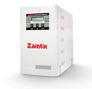 Zaintik 3kVA Inverter for Home, Office & Solar Use | Heavy-Duty Power ...