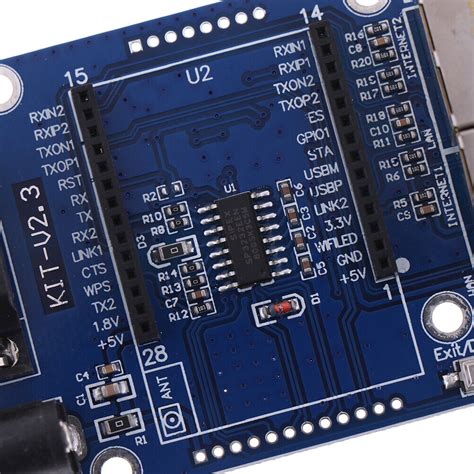 HLK-RM04 TCP IP Ethernet Converter Module Serial | Ubuy India