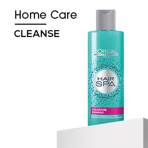 L'OREAL PROFESSIONNEL PARIS Hair Spa Color Pure Shampoo For Colored ...
