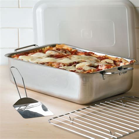 Lasagna Pan Size