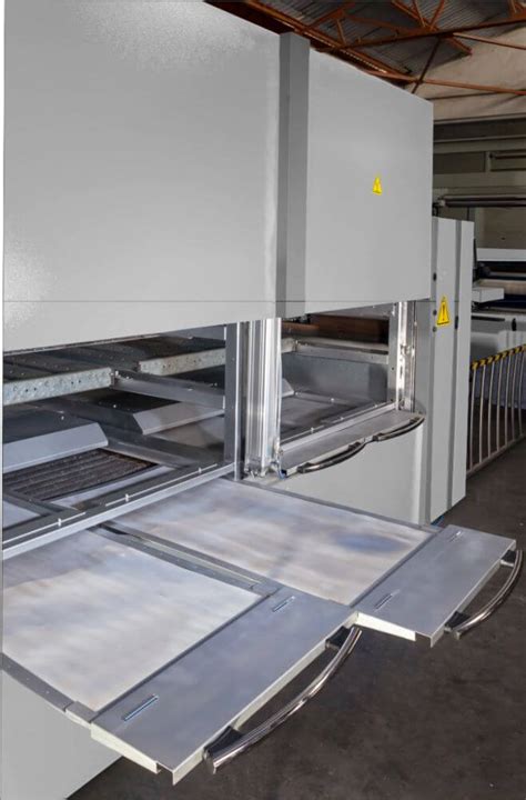 Stenter Frame | Motex 15000 by InspirOn | Heart of stenter machine ...