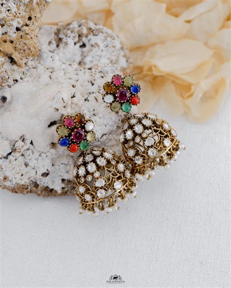 Earrings – Parampariya