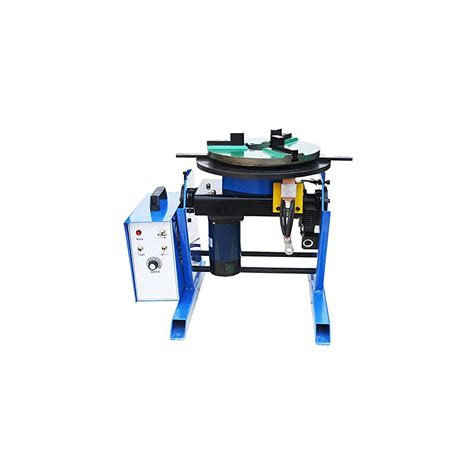 Buy TECHTONGDA 100KG Welding Positioner Rotary Welding Positioning ...
