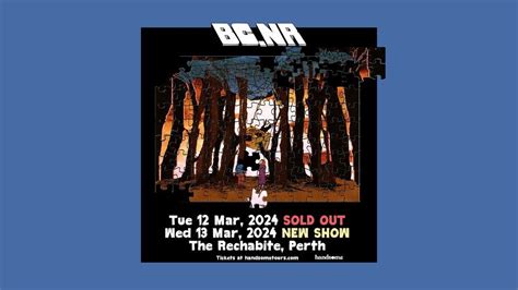 Black Country, New Road with Mouseatouille | Rechabite, Perth - SECOND ...