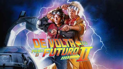 Back to the Future Part II Movie (1989) | Release Date, Cast, Trailer ...