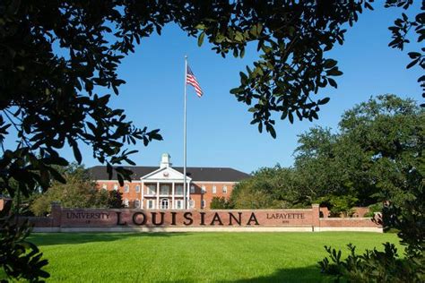 UL Lafayette launches new Strategic Plan - "Vision. Louisiana ...
