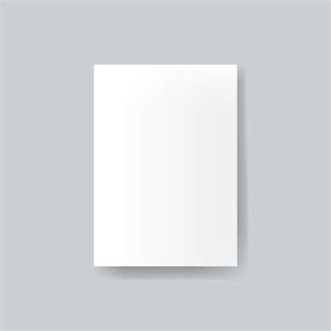 Brochure design template mockup | Free Vector