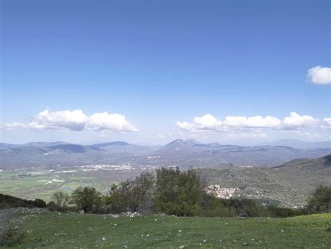 Cima Vallevona con Nomos Trek, Santuario della Madonna dei Bisognosi ...