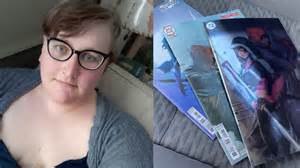 Gretchen Felker-Martin’s Controversial Charlie Kirk Comments Lead DC ...