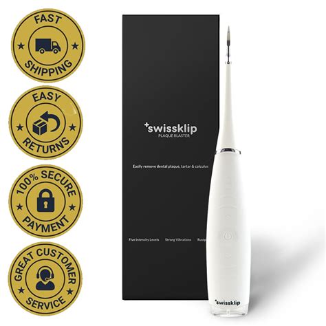 Swissklip Plaque Blaster