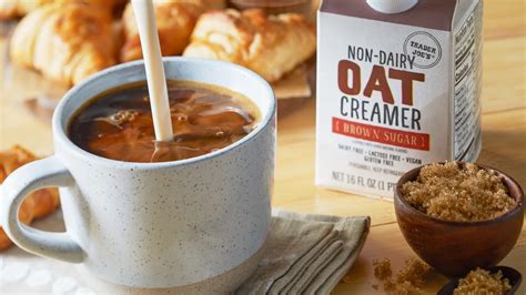 Trader Joe's Brown Sugar Oat Creamer Recipe - Banana-breads.com