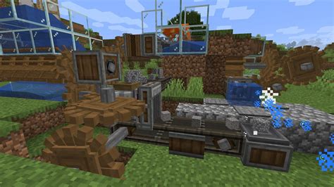 Create Mod Showcase 的图像结果