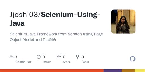 Selenium Java Tutorial 的图像结果