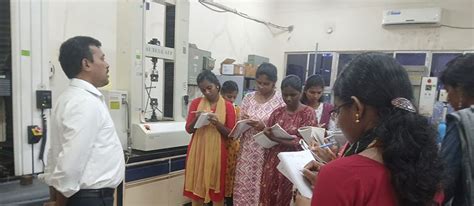 Internship Training Programme | Photo Gallery | CIPET : IPT - Chennai ...