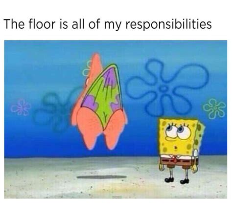 Mattress On The Floor Meme