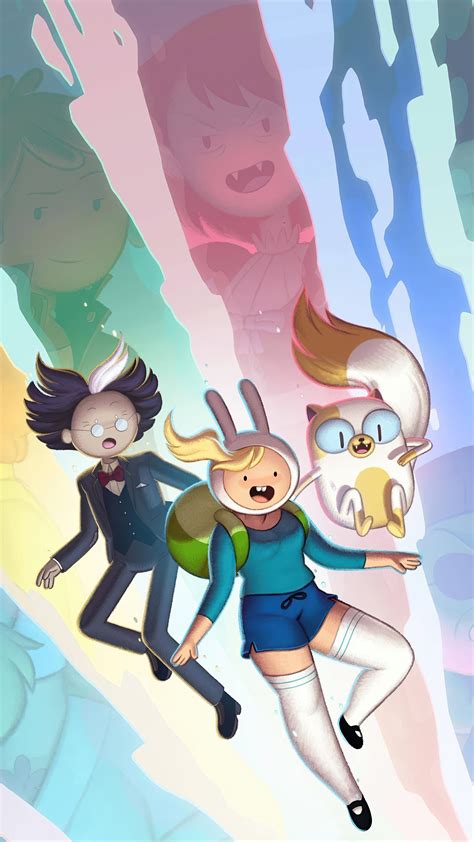 Adventure Time Wallpaper 4K 的图像结果