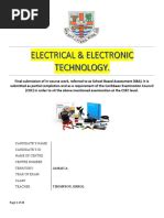 Image result for Technical Drawing SBA Reflection Example