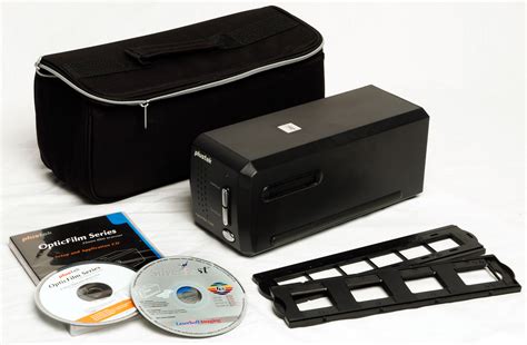 Plustek OpticFilm 7600i SE Film Scanner Review
