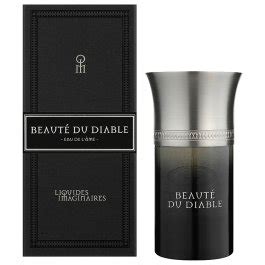 LIQUIDES IMAGINAIRES BEAUTE DU DIABLE (U) EDP 100ML