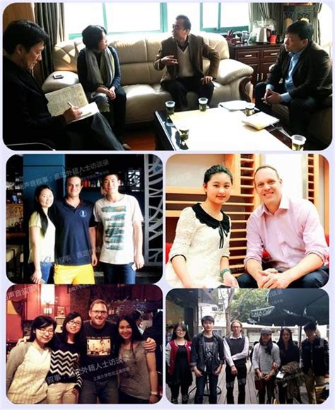 校地项目合作 推动区域发展 ——悉尼工商学院“外籍人士眼中的嘉定”项目纪实-上海大学新闻网
