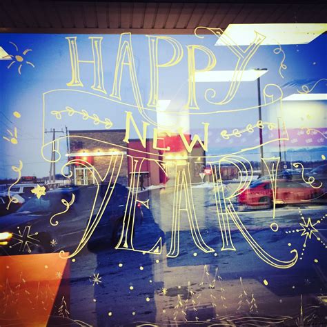 How to Draw and Write on Windows With Liquid Chalk Markers - HubPages