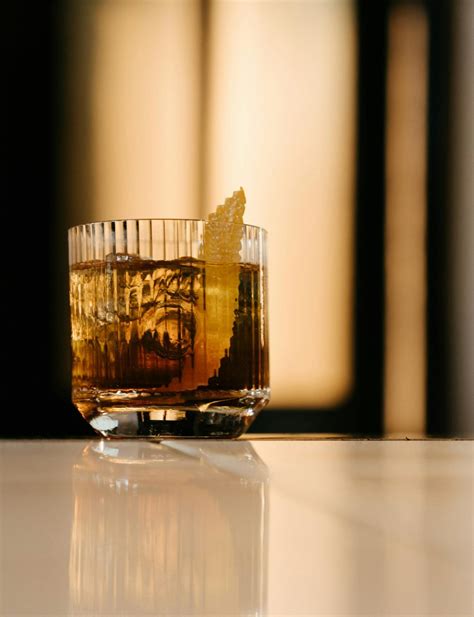 Rusty Nail Recept - Enkel Whisky Drink