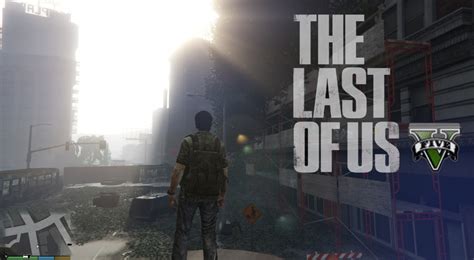 GTA 5: The Last of Us mod showcased in full graphic detail [Video ...