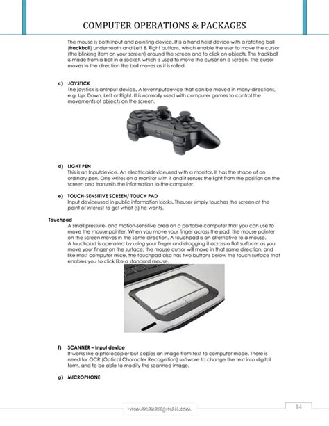 Image result for Computer Packages Notes.pdf